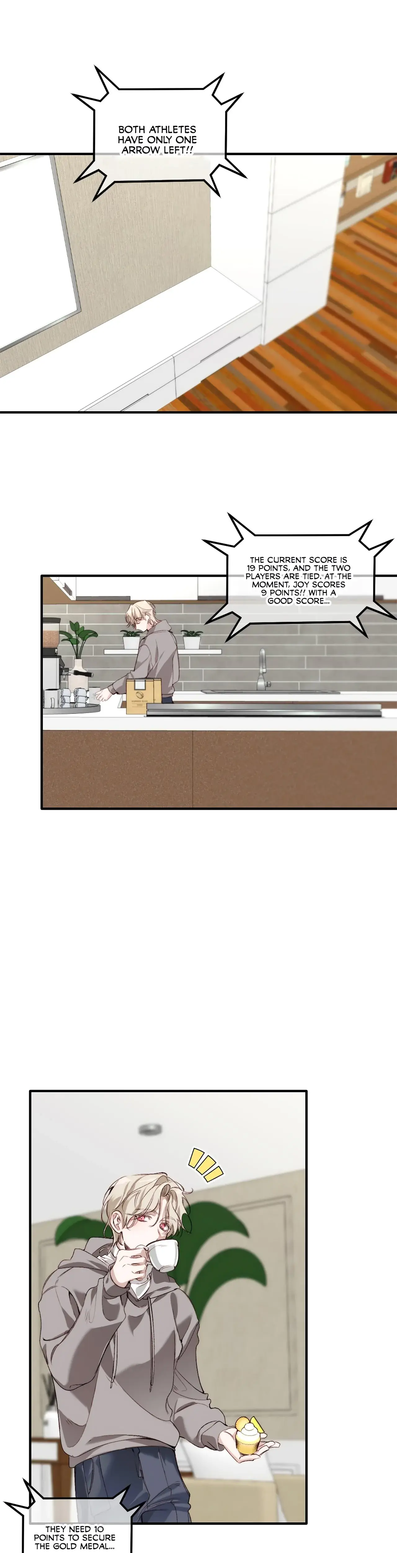 Proposal Scandal Episode 1 - Page 8