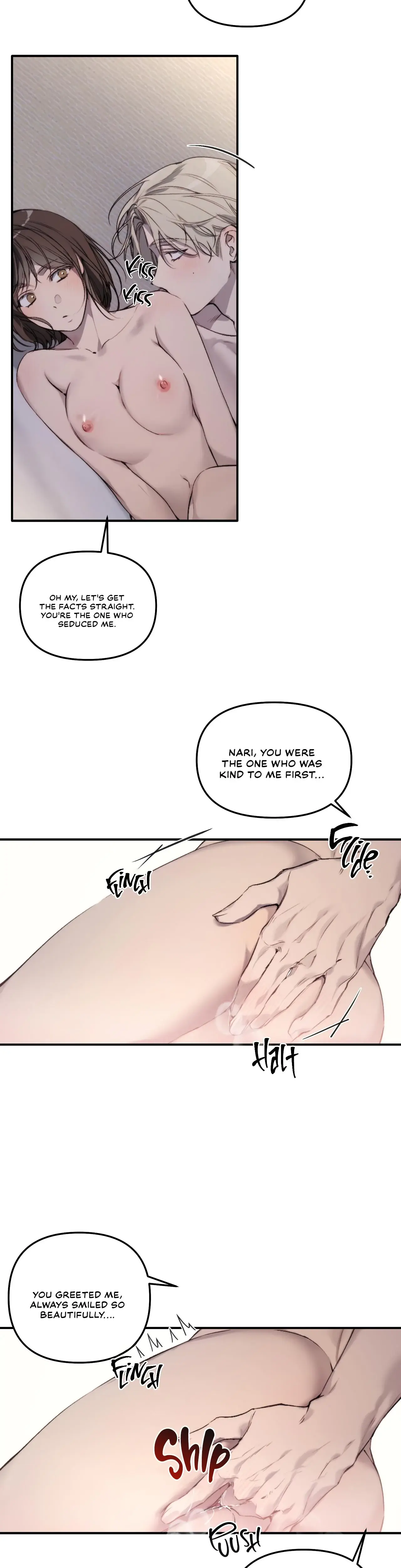 Proposal Scandal Episode 3 - Page 12