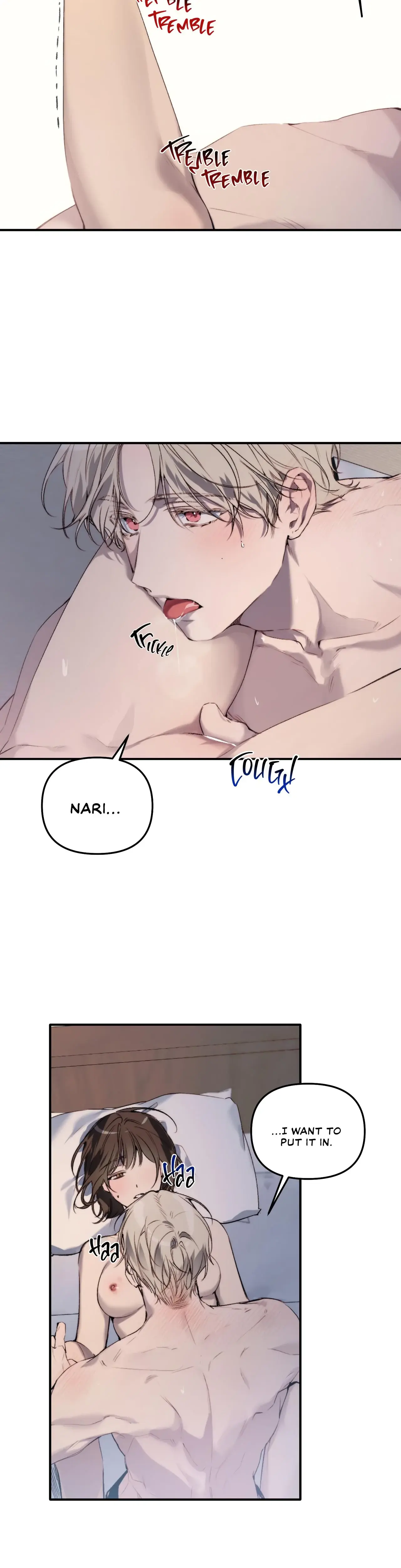 Proposal Scandal Episode 3 - Page 16