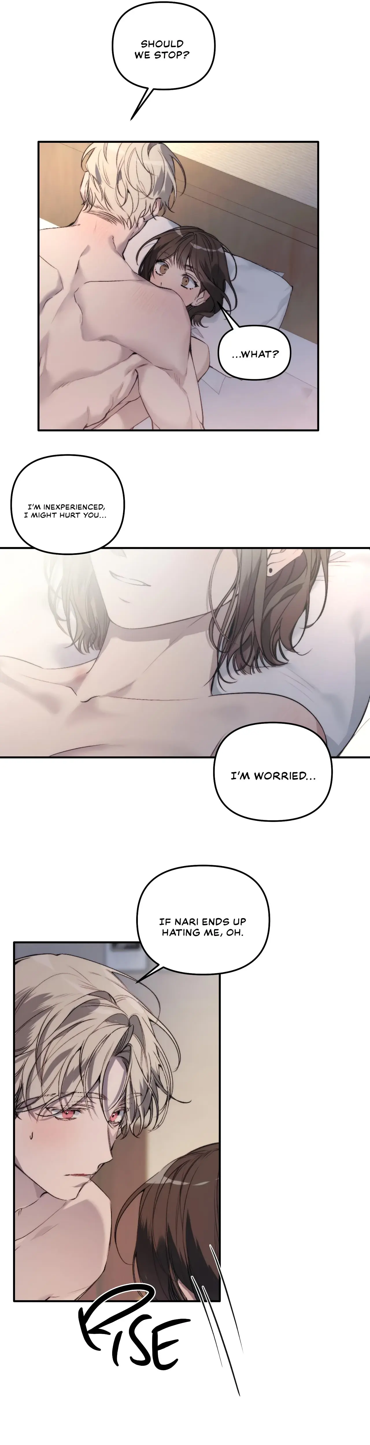 Proposal Scandal Episode 3 - Page 19