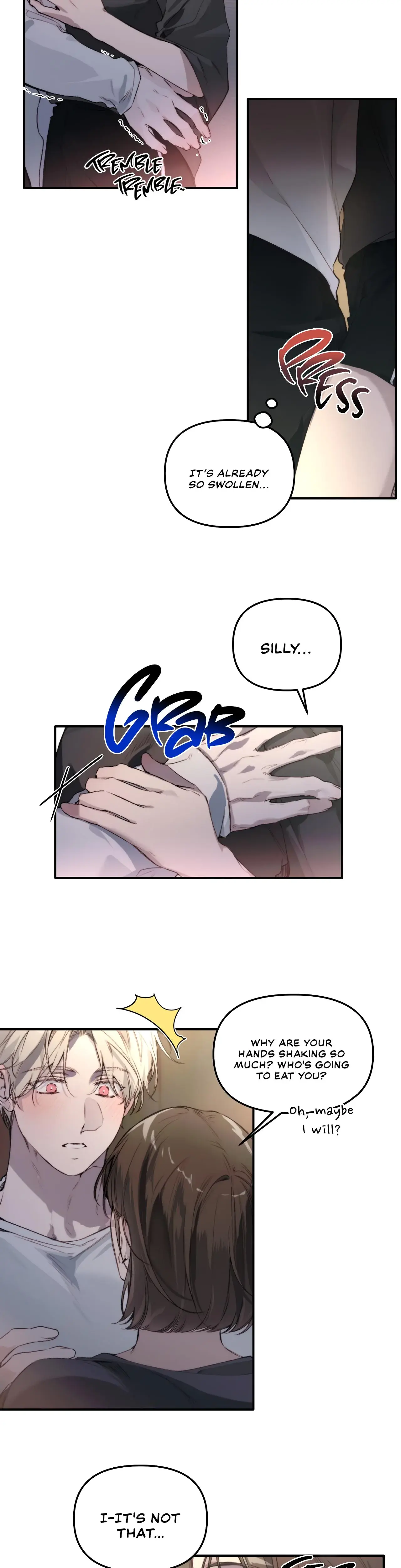 Proposal Scandal Episode 3 - Page 2