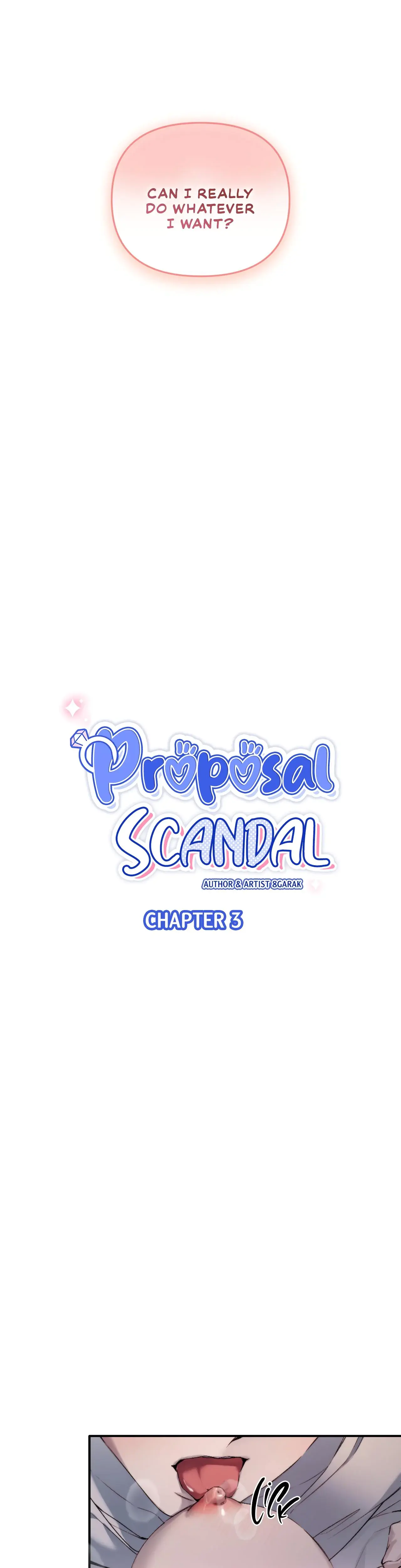 Proposal Scandal Episode 3 - Page 6