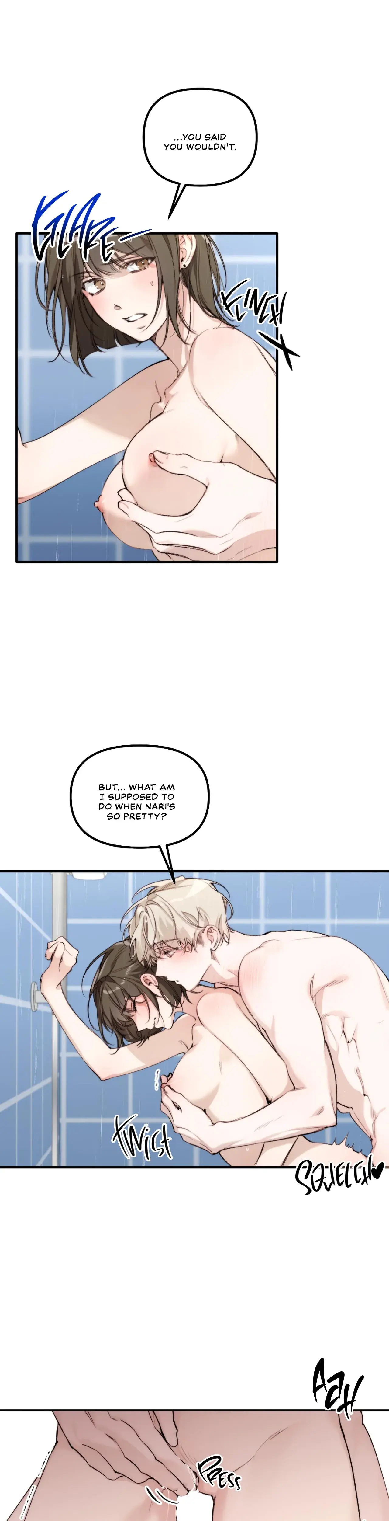 Proposal Scandal Episode 4 - Page 20