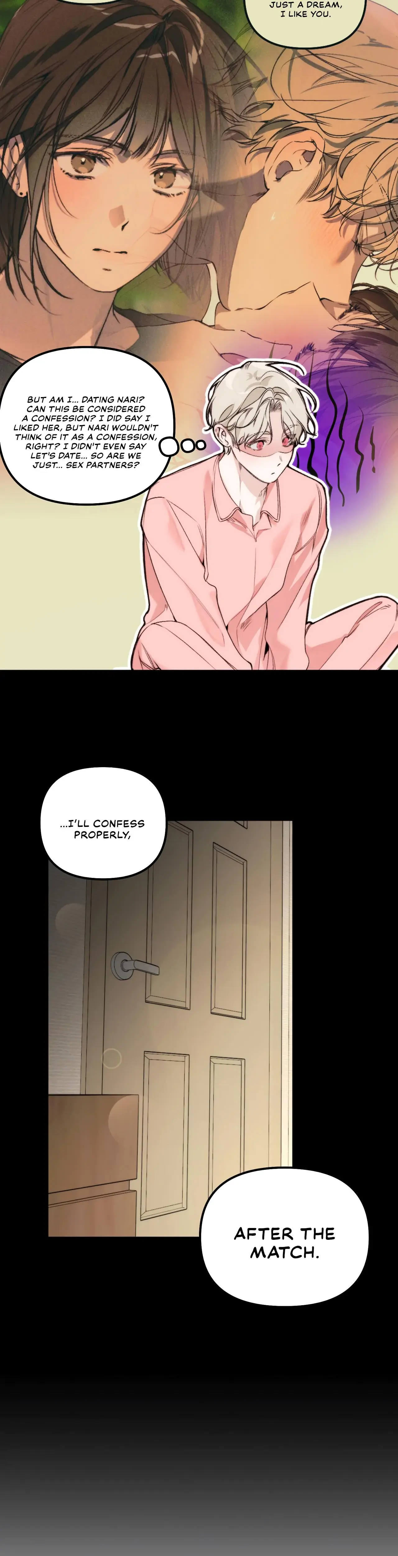 Proposal Scandal Episode 4 - Page 4