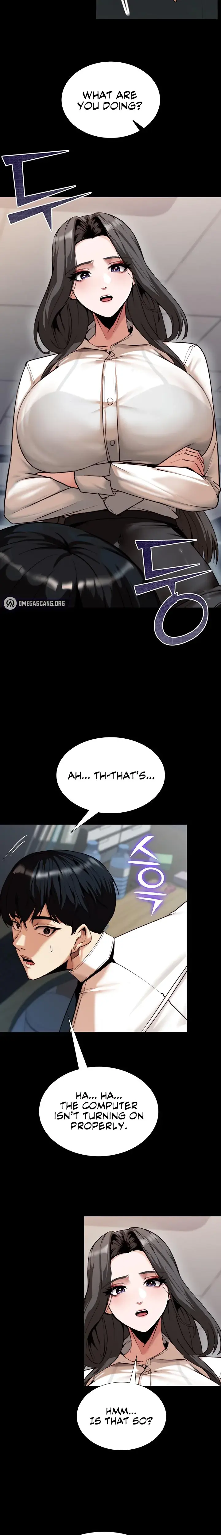 Pull Yourself Together, Team Leader Episode 1 - Page 19