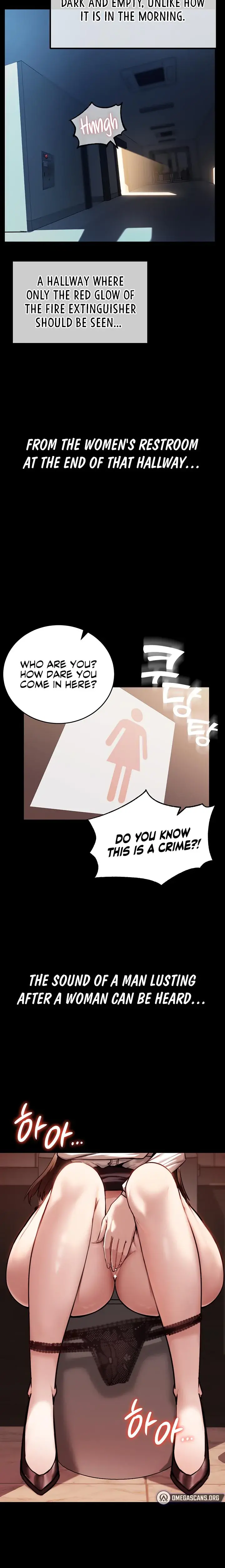 Pull Yourself Together, Team Leader Episode 1 - Page 2