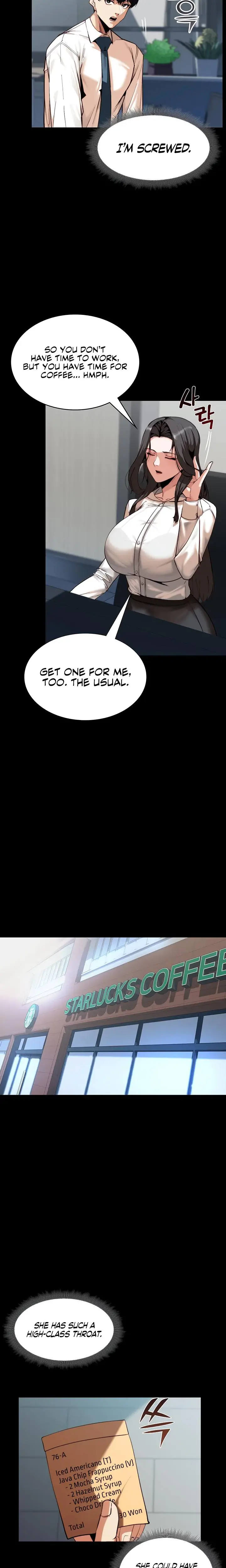 Pull Yourself Together, Team Leader Episode 1 - Page 21