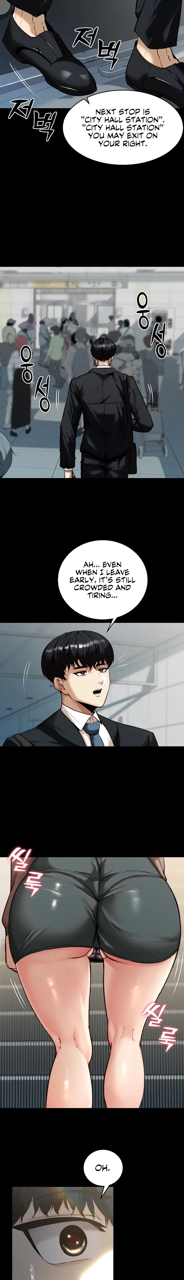 Pull Yourself Together, Team Leader Episode 1 - Page 6