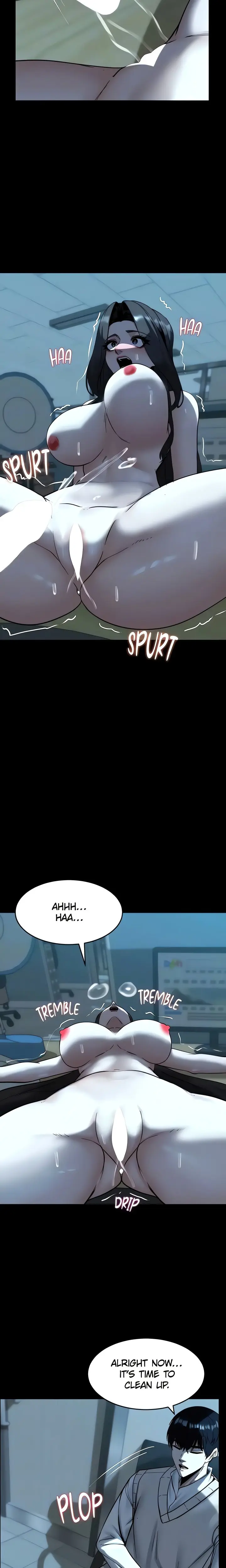 Pull Yourself Together, Team Leader Episode 21 - Page 9