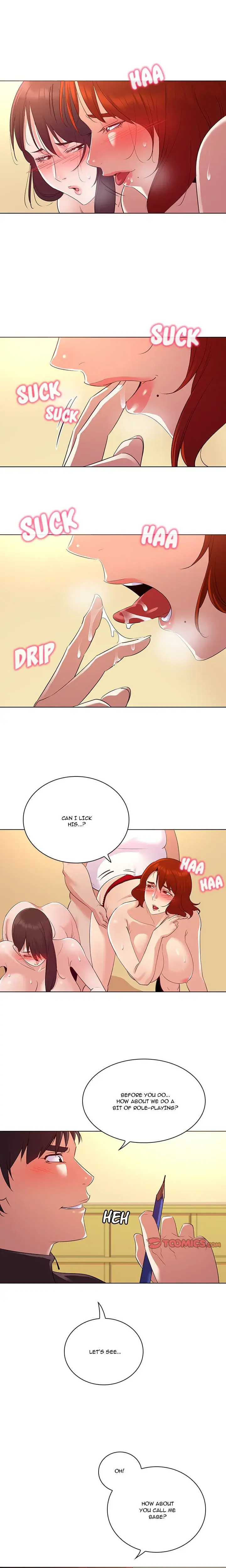 Pull Yourself Together, Team Leader Episode 26 - Page 2