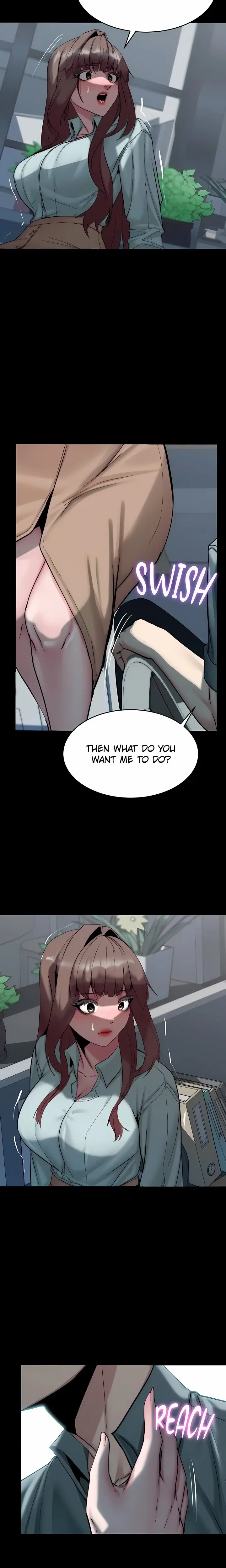 Pull Yourself Together, Team Leader Episode 26 - Page 21