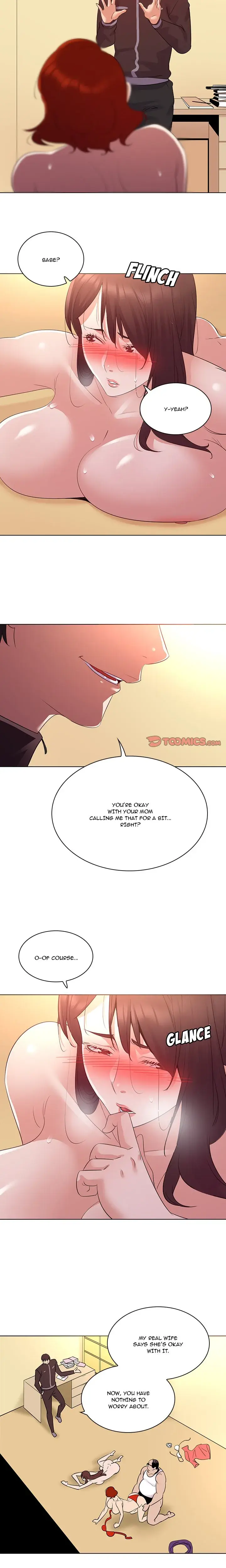 Pull Yourself Together, Team Leader Episode 26 - Page 4