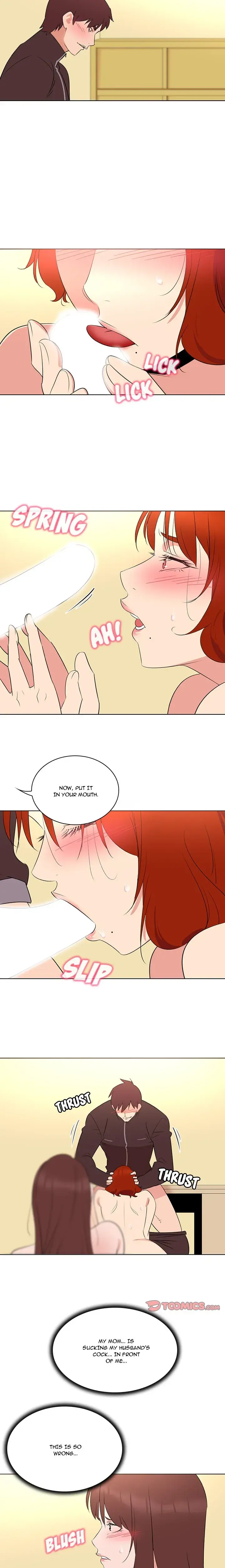 Pull Yourself Together, Team Leader Episode 26 - Page 7
