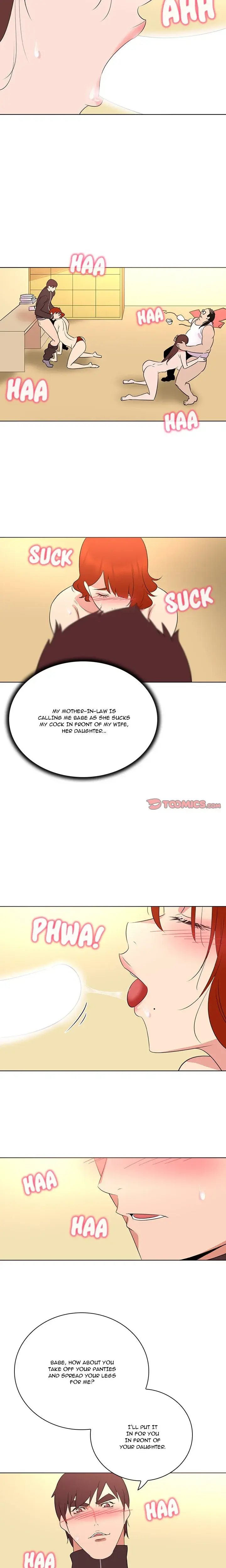 Pull Yourself Together, Team Leader Episode 26 - Page 9