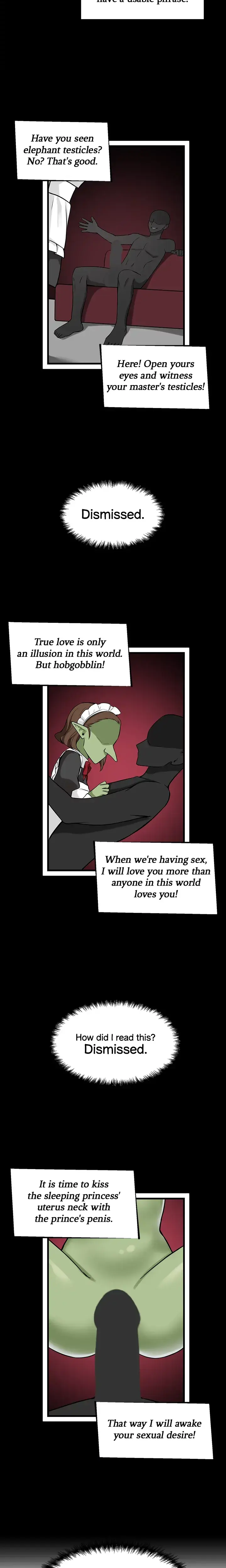 Punishing My Pet Slave ELF Episode 10 - Page 15