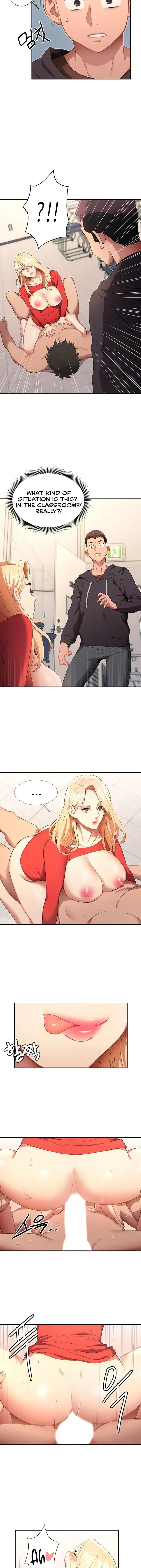 Punishments for Bad Girls Episode 1 - Page 19