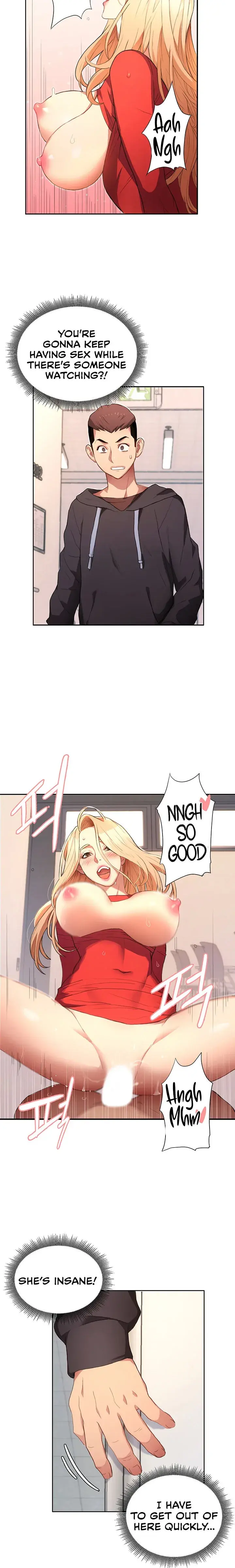 Punishments for Bad Girls Episode 1 - Page 20