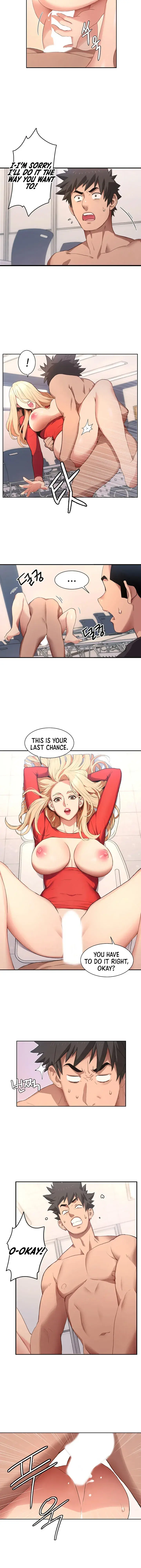 Punishments for Bad Girls Episode 1 - Page 22