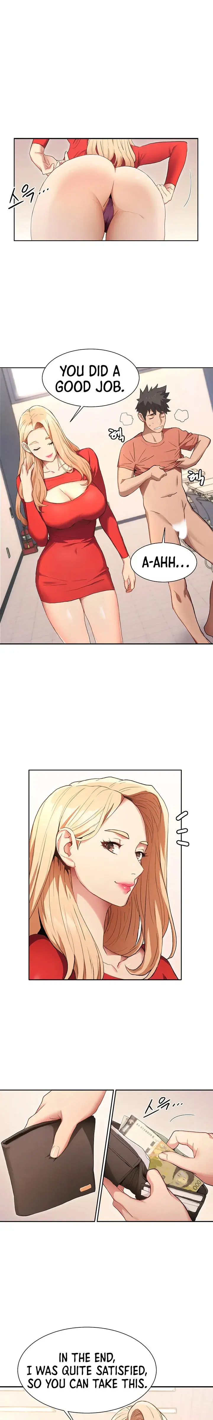 Punishments for Bad Girls Episode 1 - Page 24