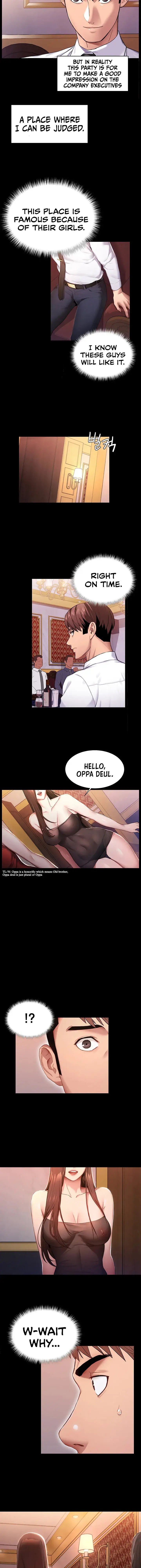 Punishments for Bad Girls Episode 1 - Page 3