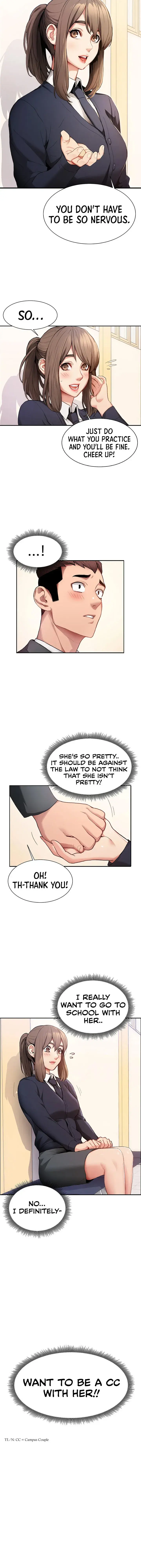 Punishments for Bad Girls Episode 1 - Page 6