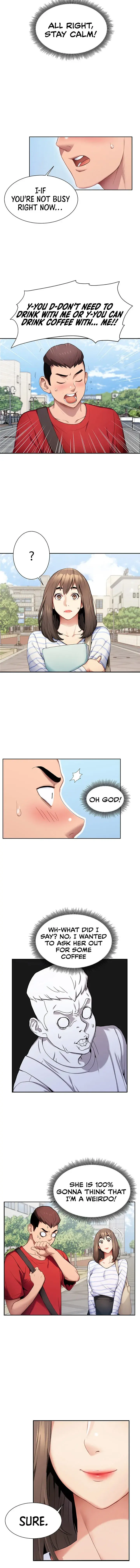 Punishments for Bad Girls Episode 1 - Page 9