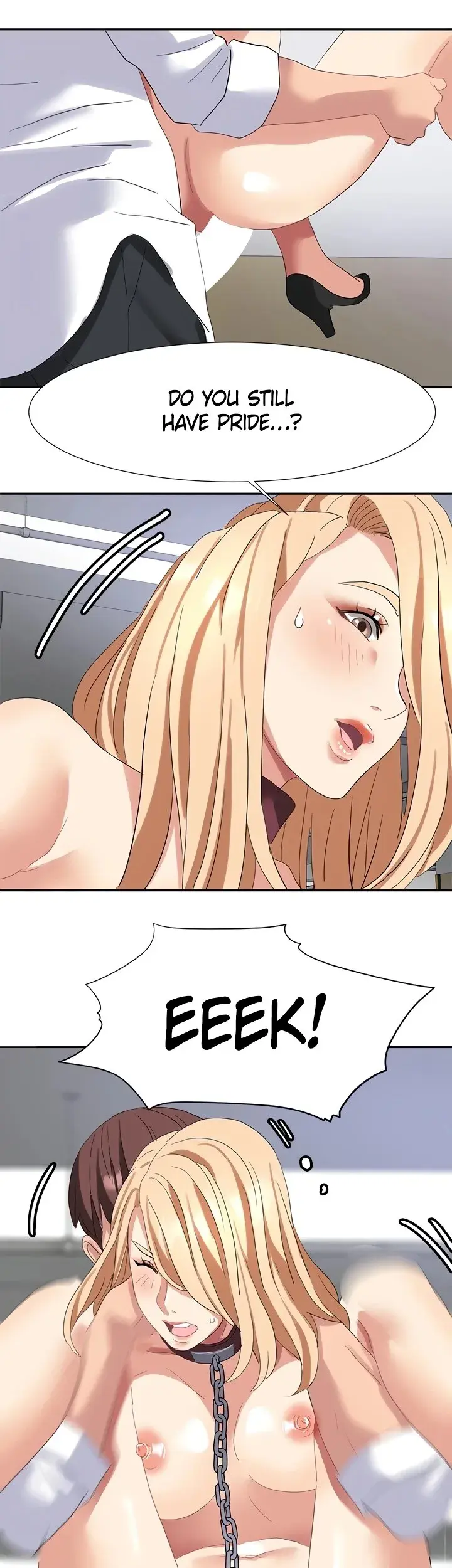 Punishments for Bad Girls Episode 50 - Page 10