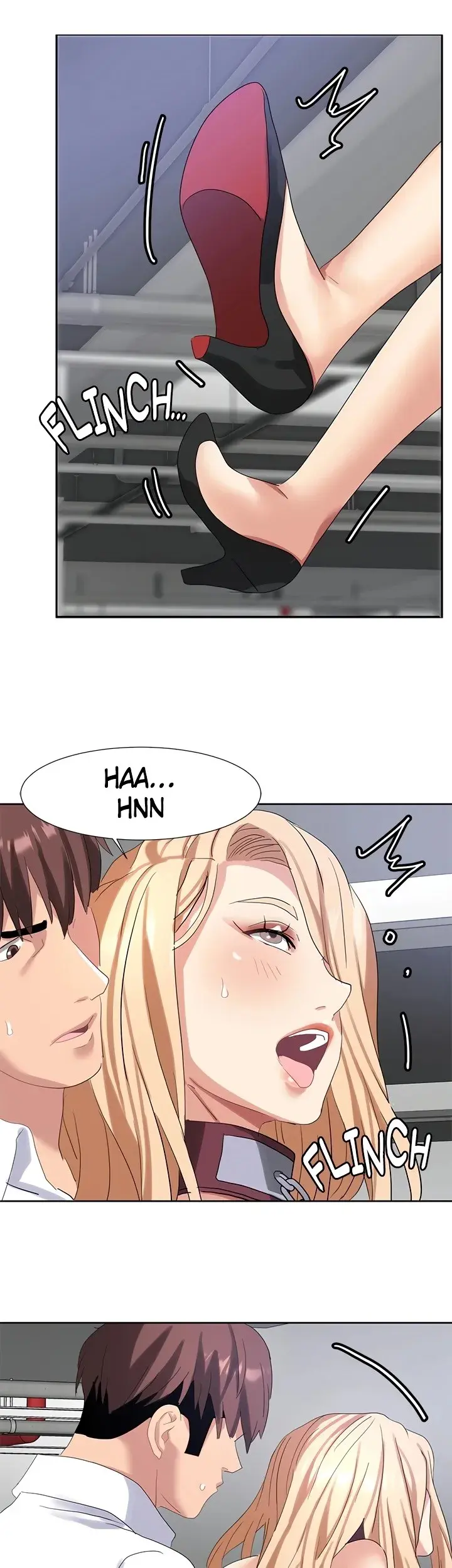 Punishments for Bad Girls Episode 50 - Page 16