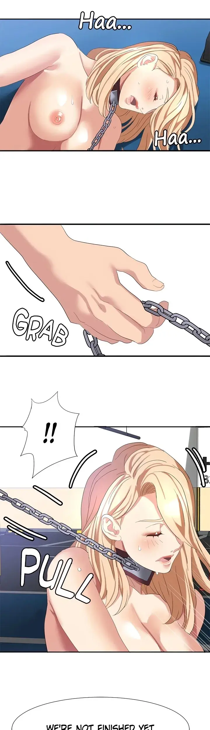 Punishments for Bad Girls Episode 50 - Page 18