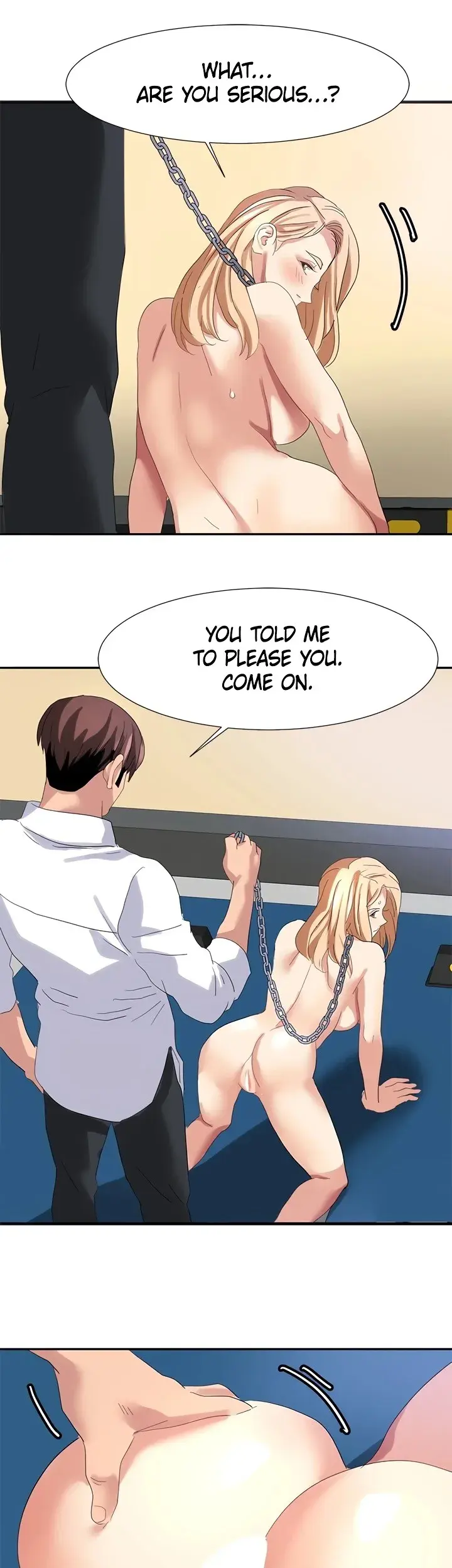 Punishments for Bad Girls Episode 50 - Page 20