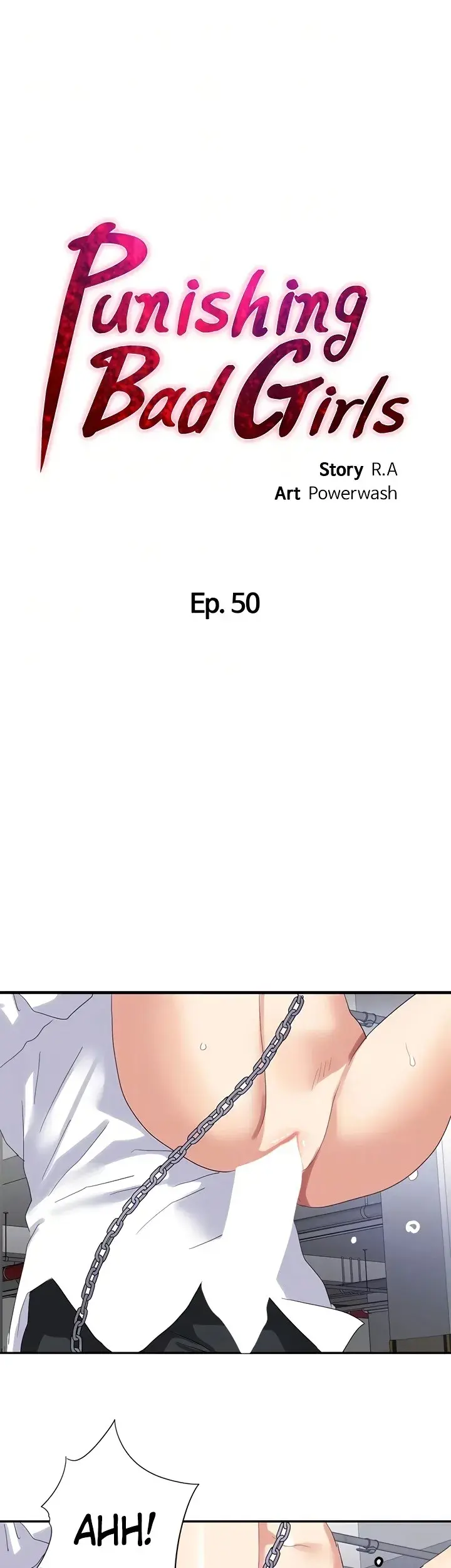 Punishments for Bad Girls Episode 50 - Page 4