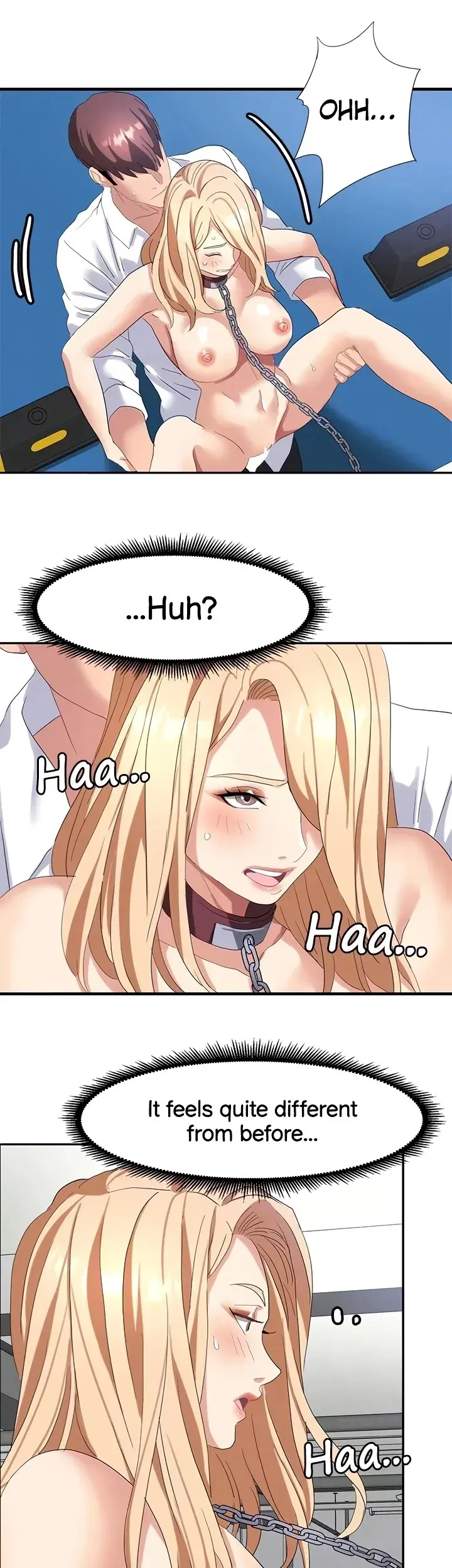 Punishments for Bad Girls Episode 50 - Page 6