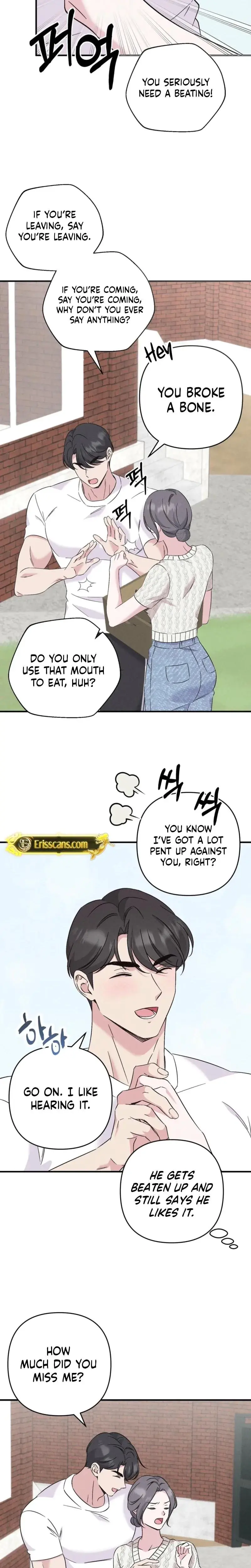 Pure Innocence Episode 1 - Page 13