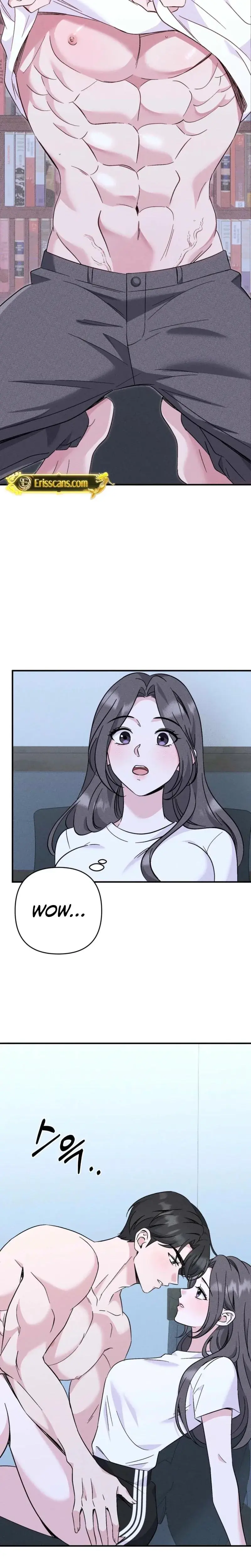 Pure Innocence Episode 1 - Page 18