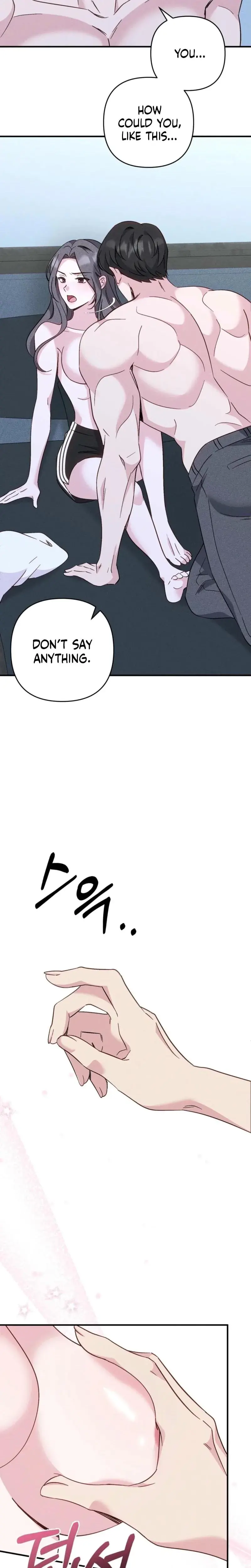 Pure Innocence Episode 1 - Page 20