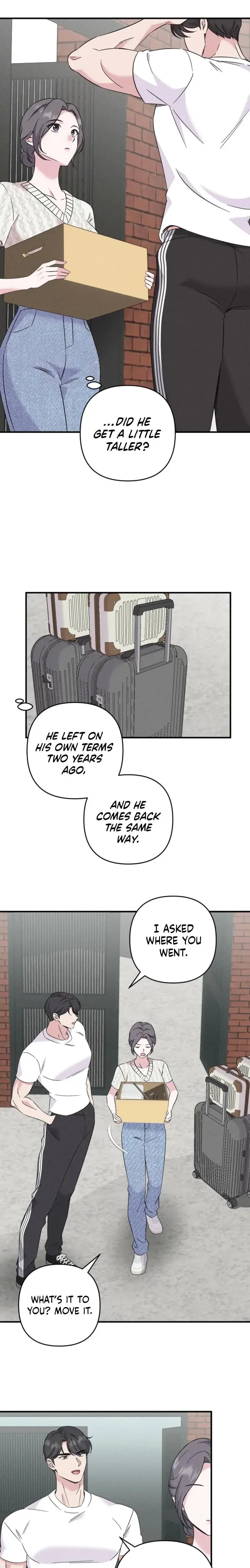 Pure Innocence Episode 1 - Page 6