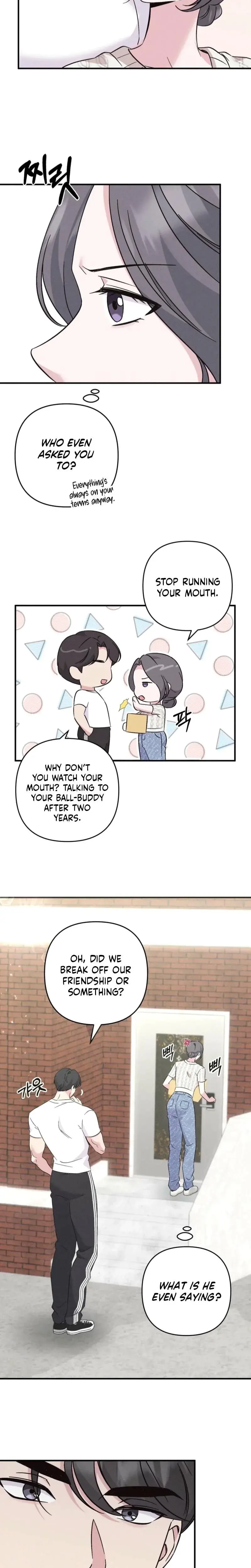 Pure Innocence Episode 1 - Page 9