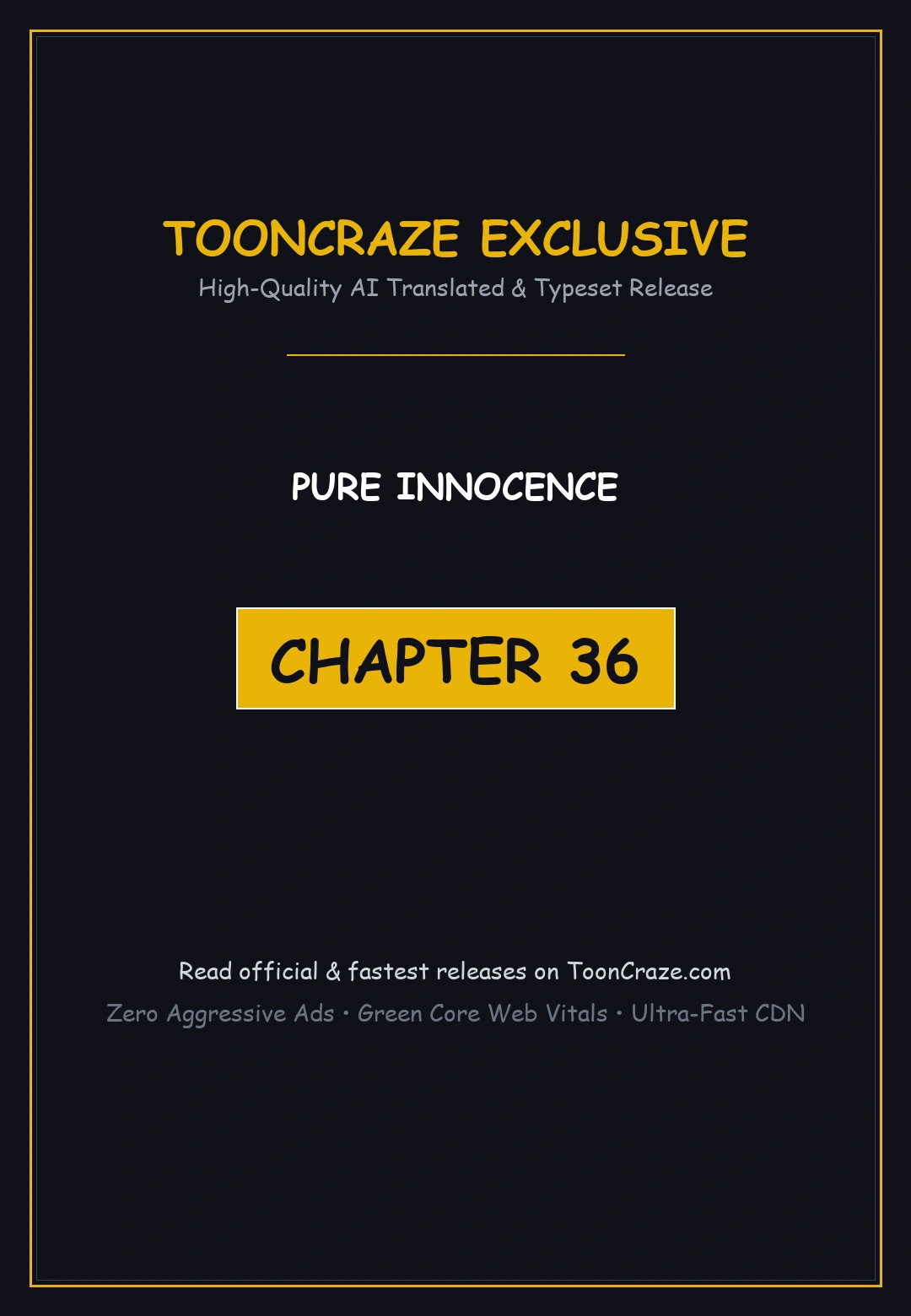 Pure Innocence Episode 36 - Page 1