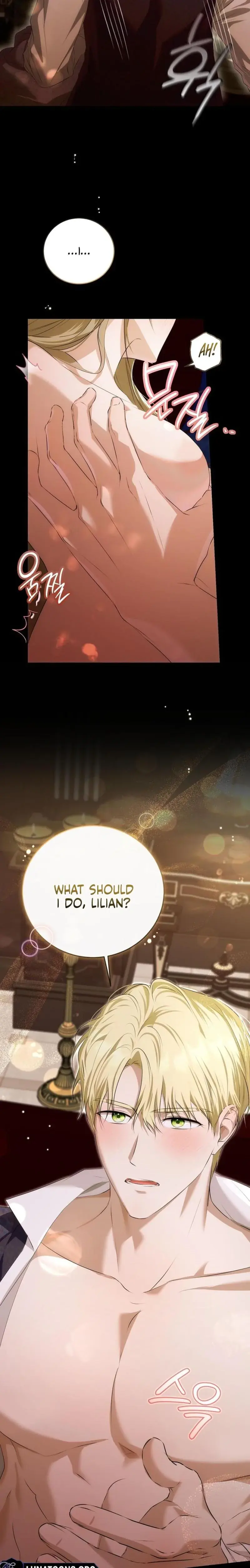 Pure Love and Depravity Episode 1 - Page 12