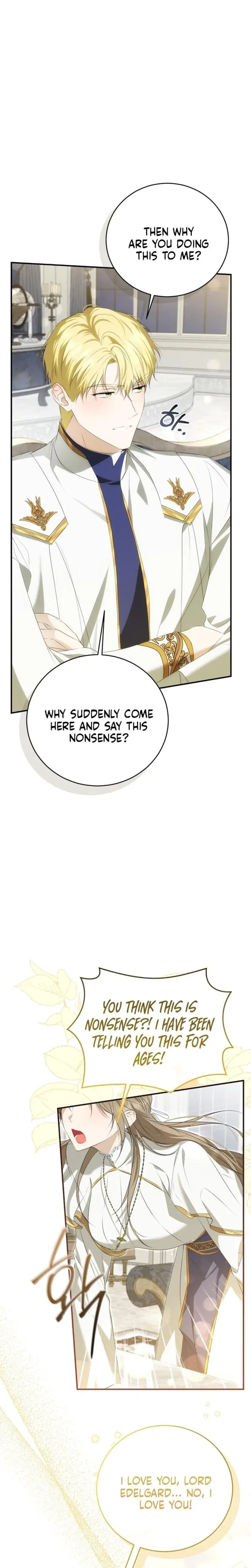 Pure Love and Depravity Episode 1 - Page 16