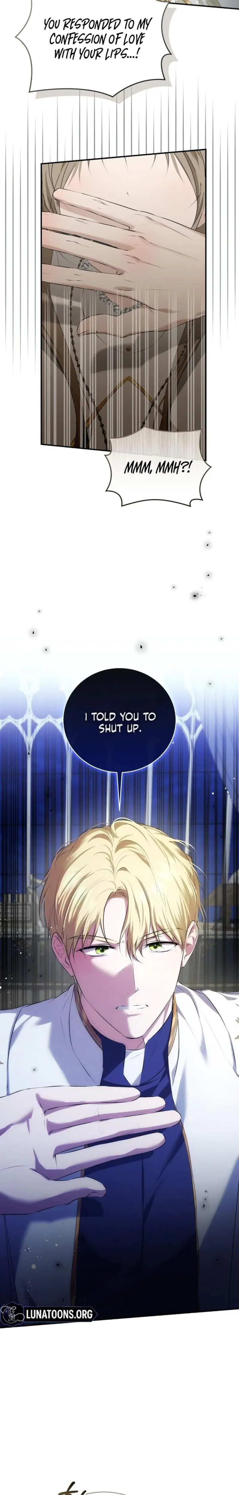 Pure Love and Depravity Episode 1 - Page 18