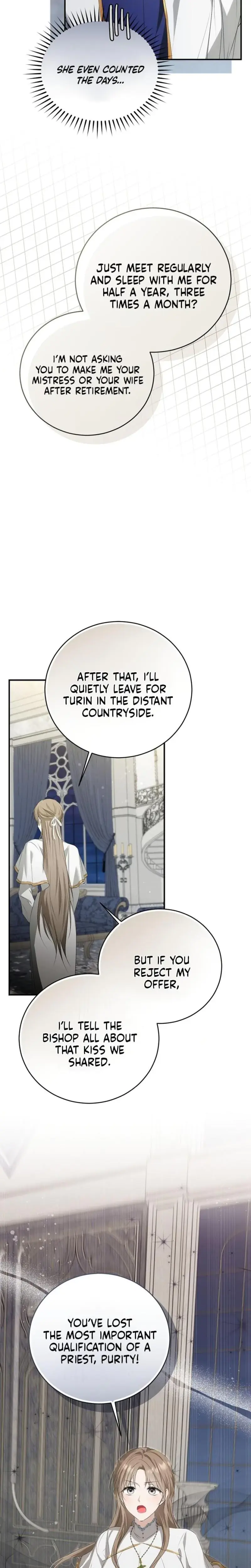 Pure Love and Depravity Episode 1 - Page 22