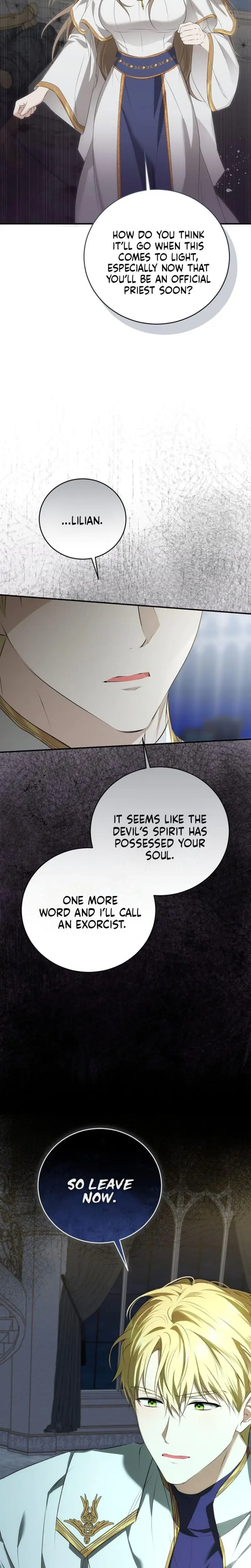 Pure Love and Depravity Episode 1 - Page 23