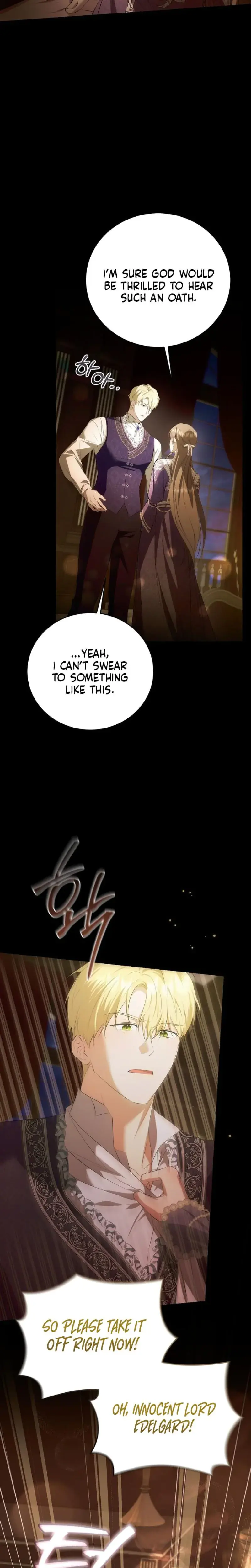 Pure Love and Depravity Episode 1 - Page 3