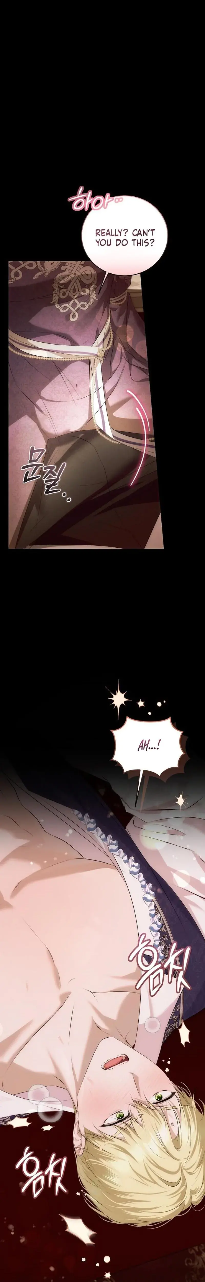 Pure Love and Depravity Episode 1 - Page 9