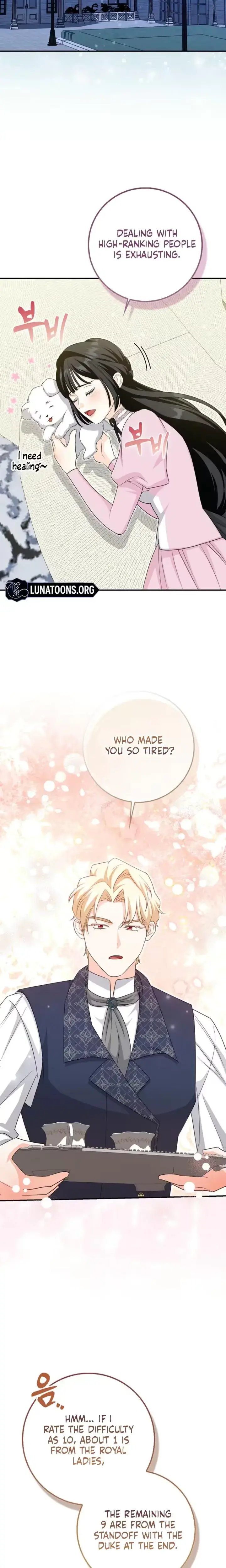 Pure Love and Depravity Episode 41 - Page 12
