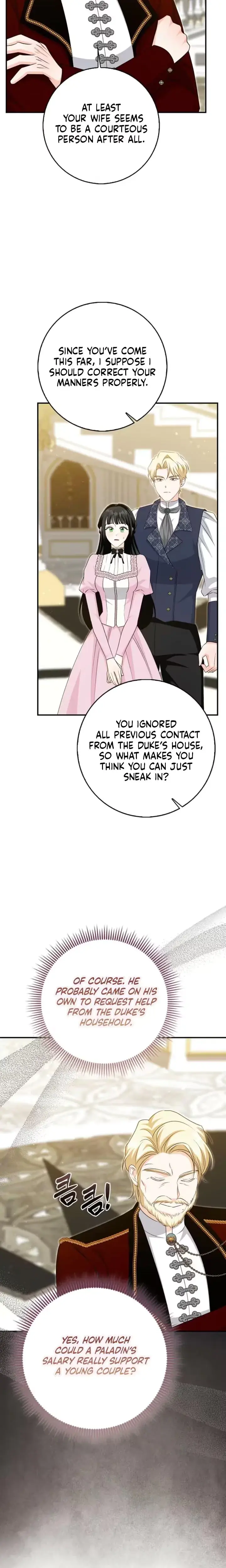 Pure Love and Depravity Episode 41 - Page 5