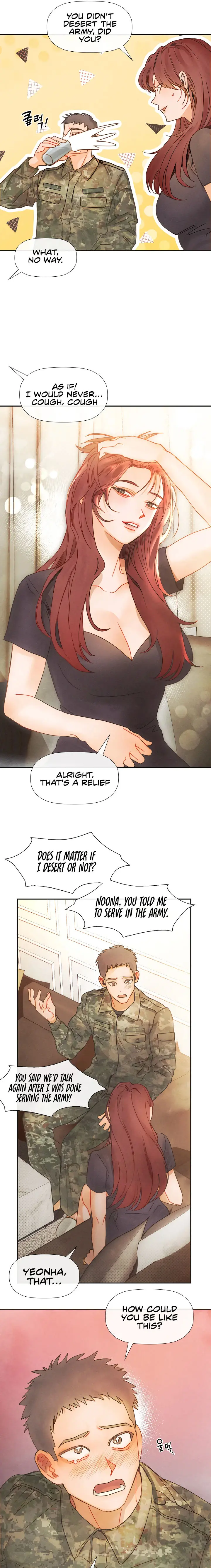 Pure Love Episode 1 - Page 11