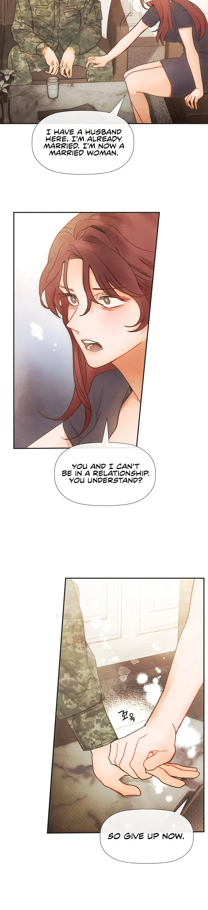 Pure Love Episode 1 - Page 14