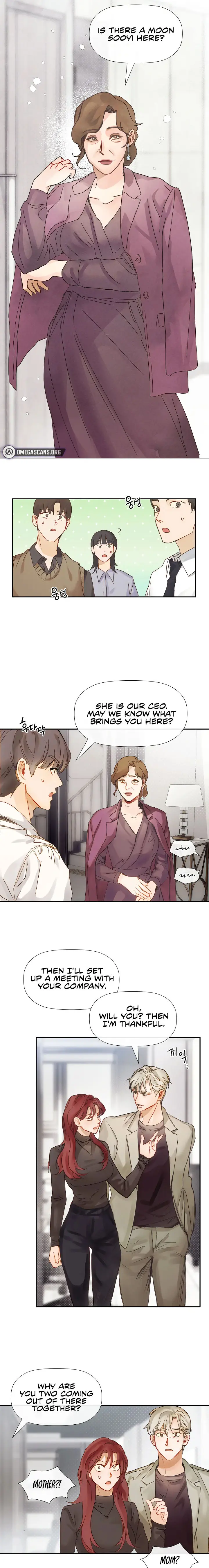 Pure Love Episode 1 - Page 21